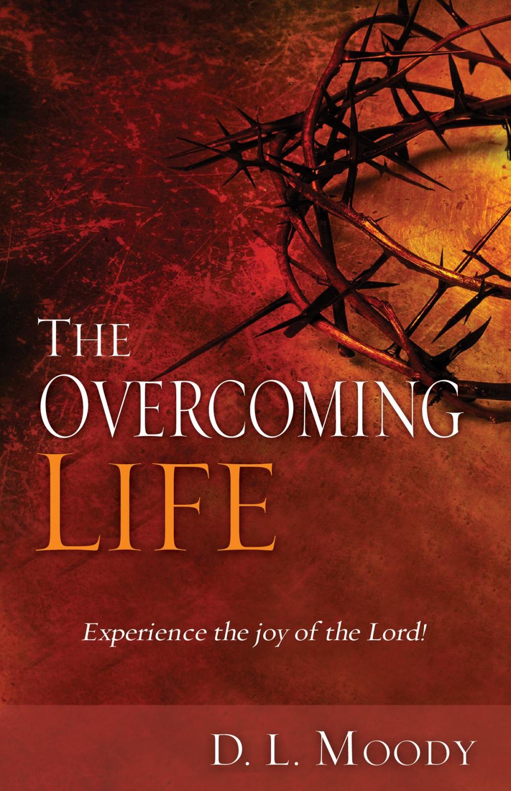 Big bigCover of The Overcoming Life