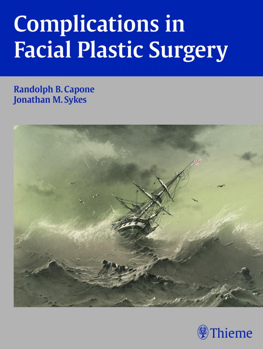 Big bigCover of Complications in Facial Plastic Surgery