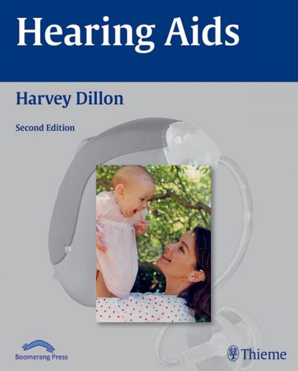 Big bigCover of Hearing Aids