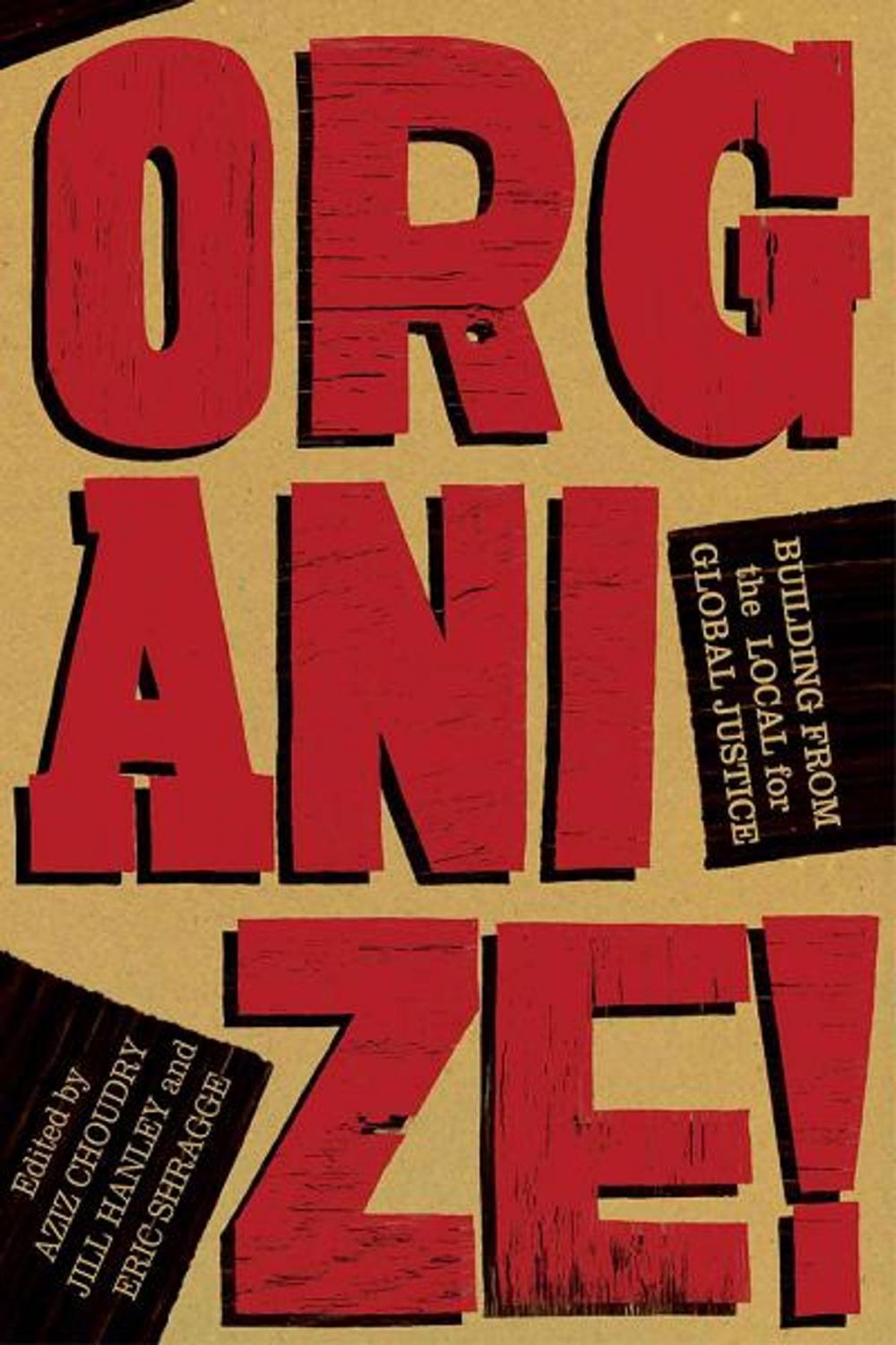 Big bigCover of Organize!