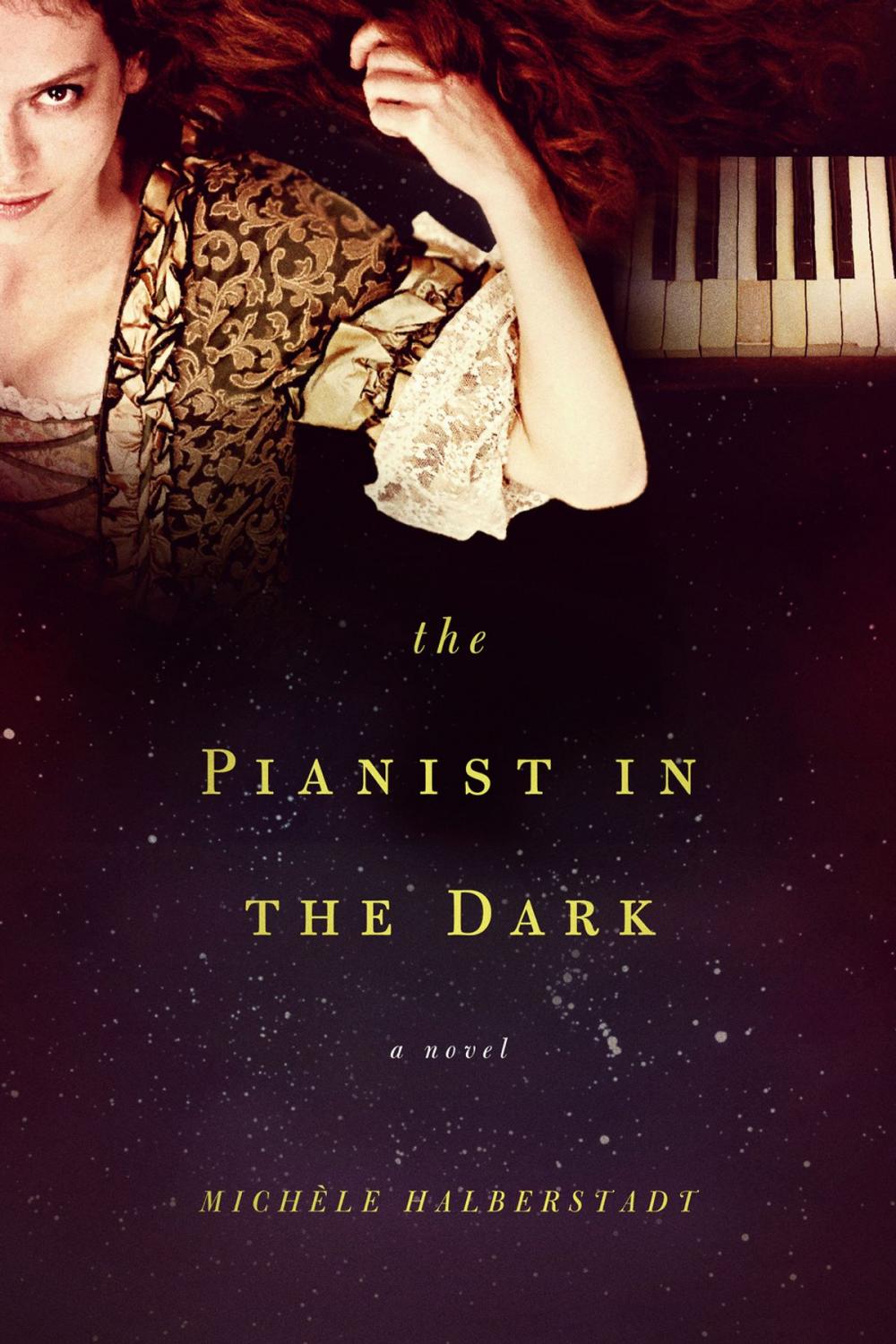 Big bigCover of The Pianist in the Dark: A Novel