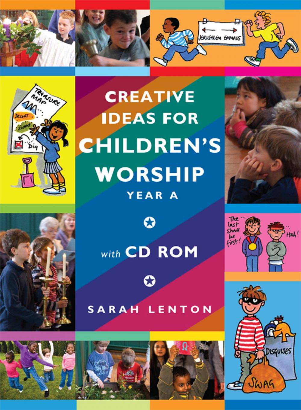 Big bigCover of Creative Ideas for Children's Worship Year A