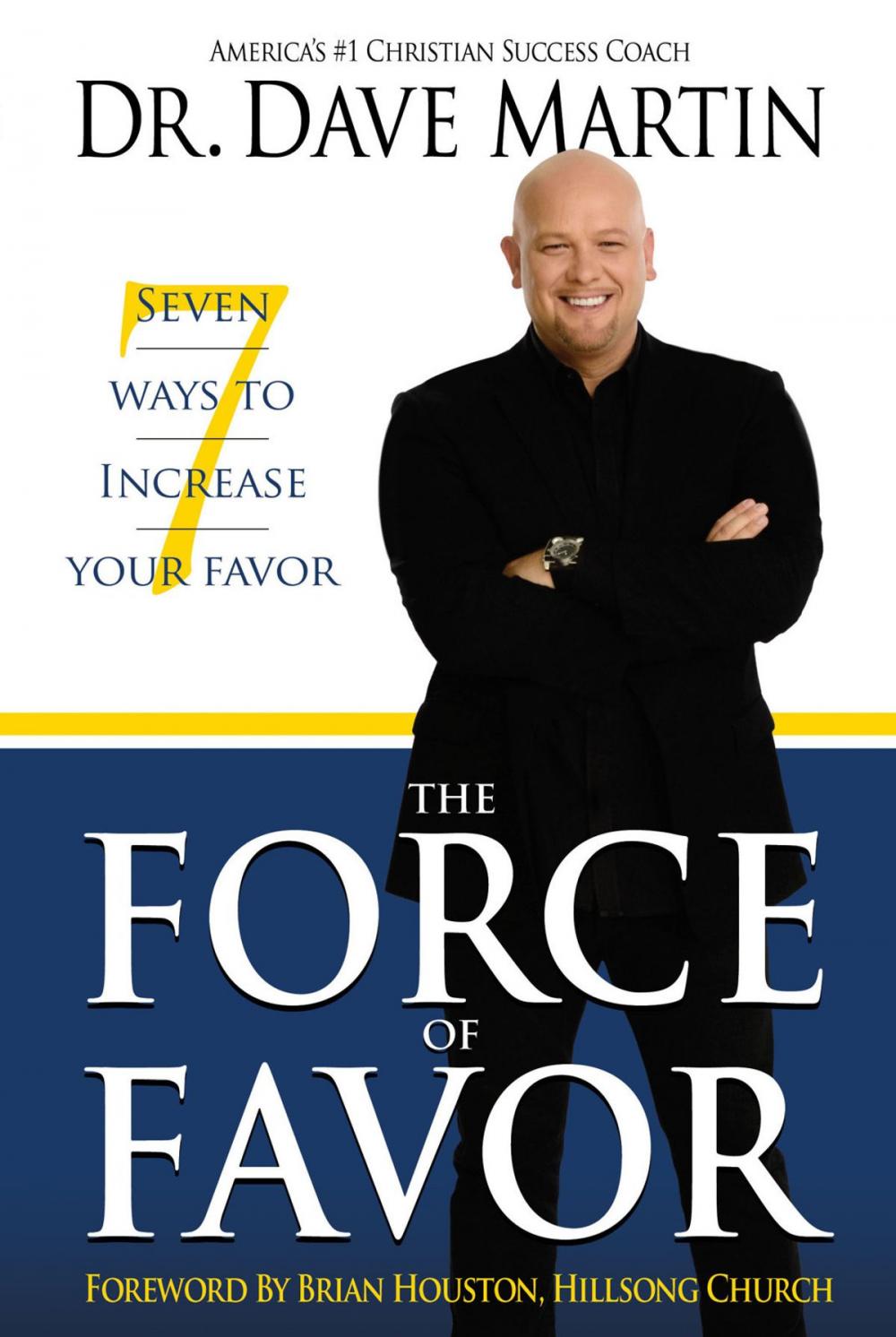 Big bigCover of Force of Favor