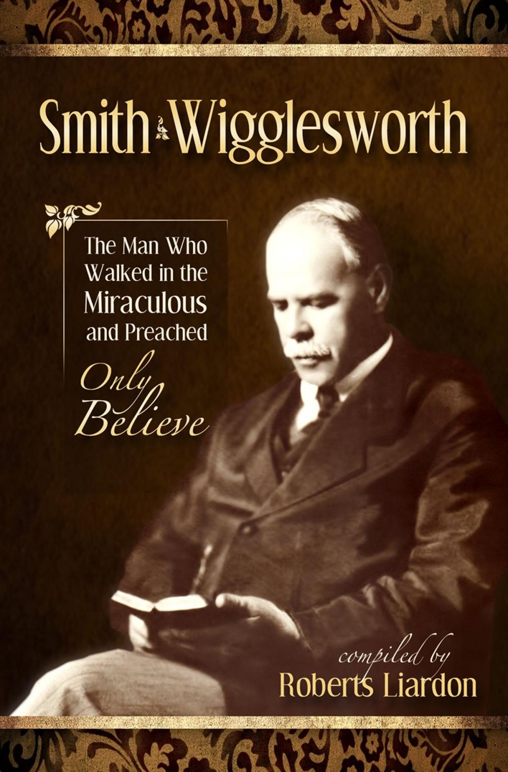 Big bigCover of Smith Wigglesworth