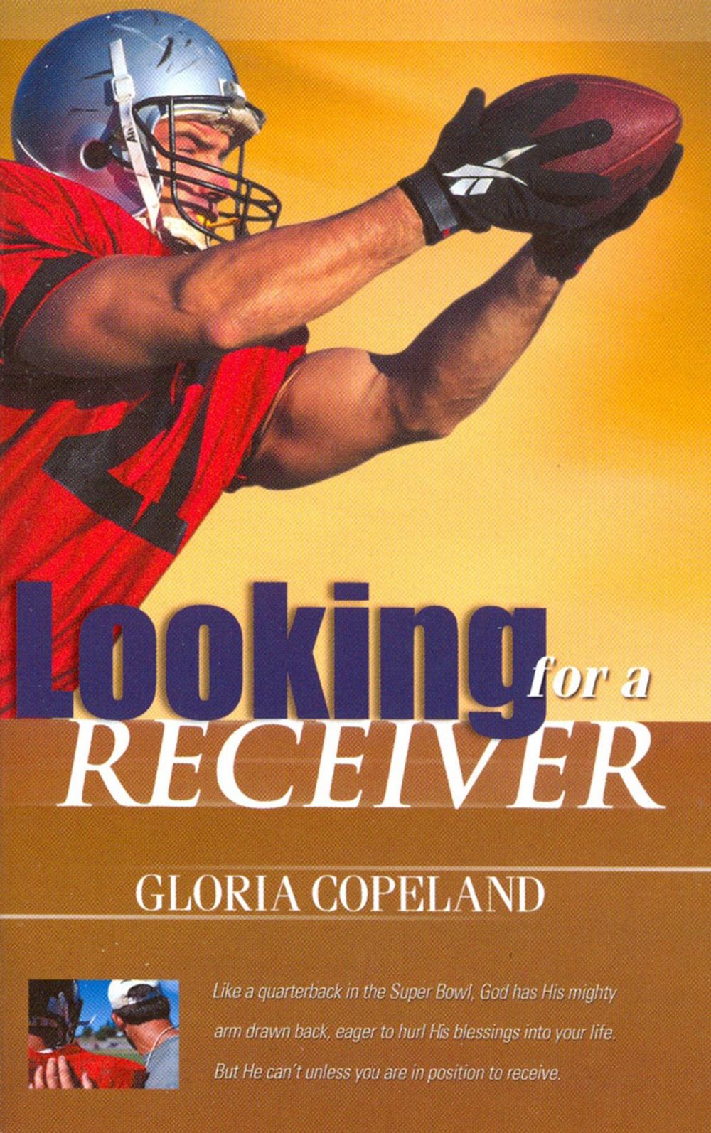 Big bigCover of Looking for a Receiver