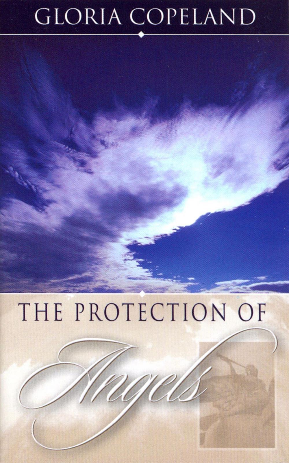 Big bigCover of Protection of Angels