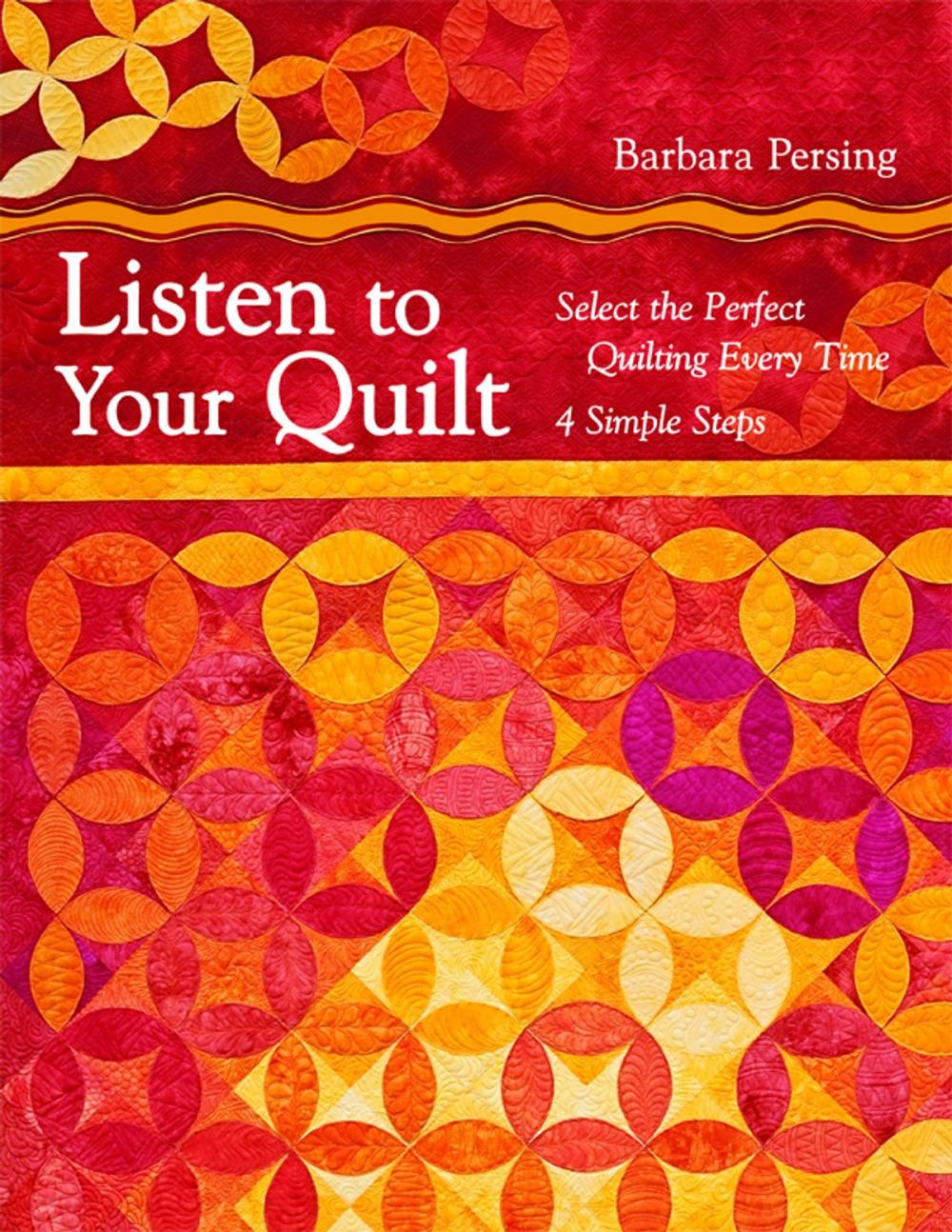 Big bigCover of Listen to Your Quilt