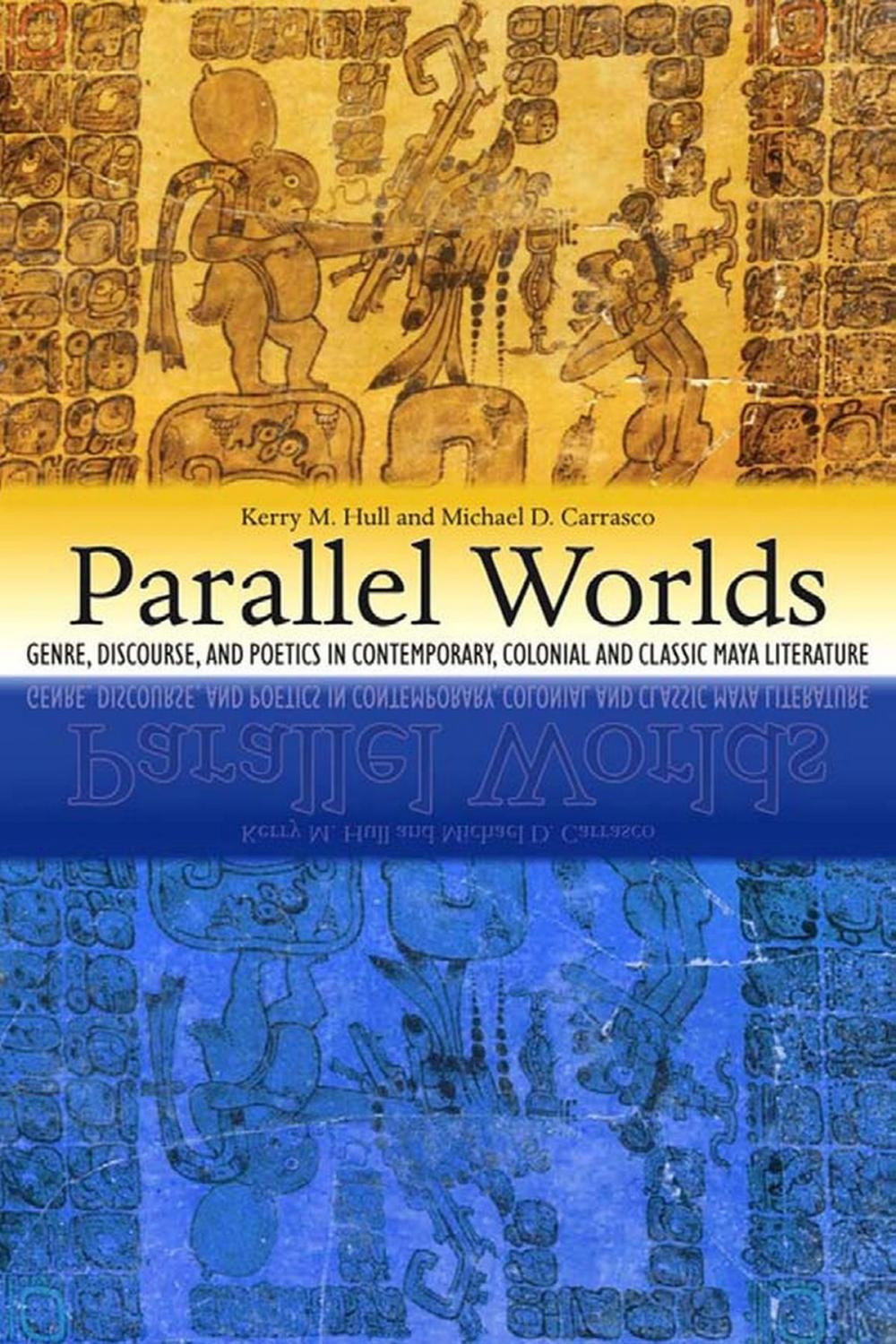 Big bigCover of Parallel Worlds