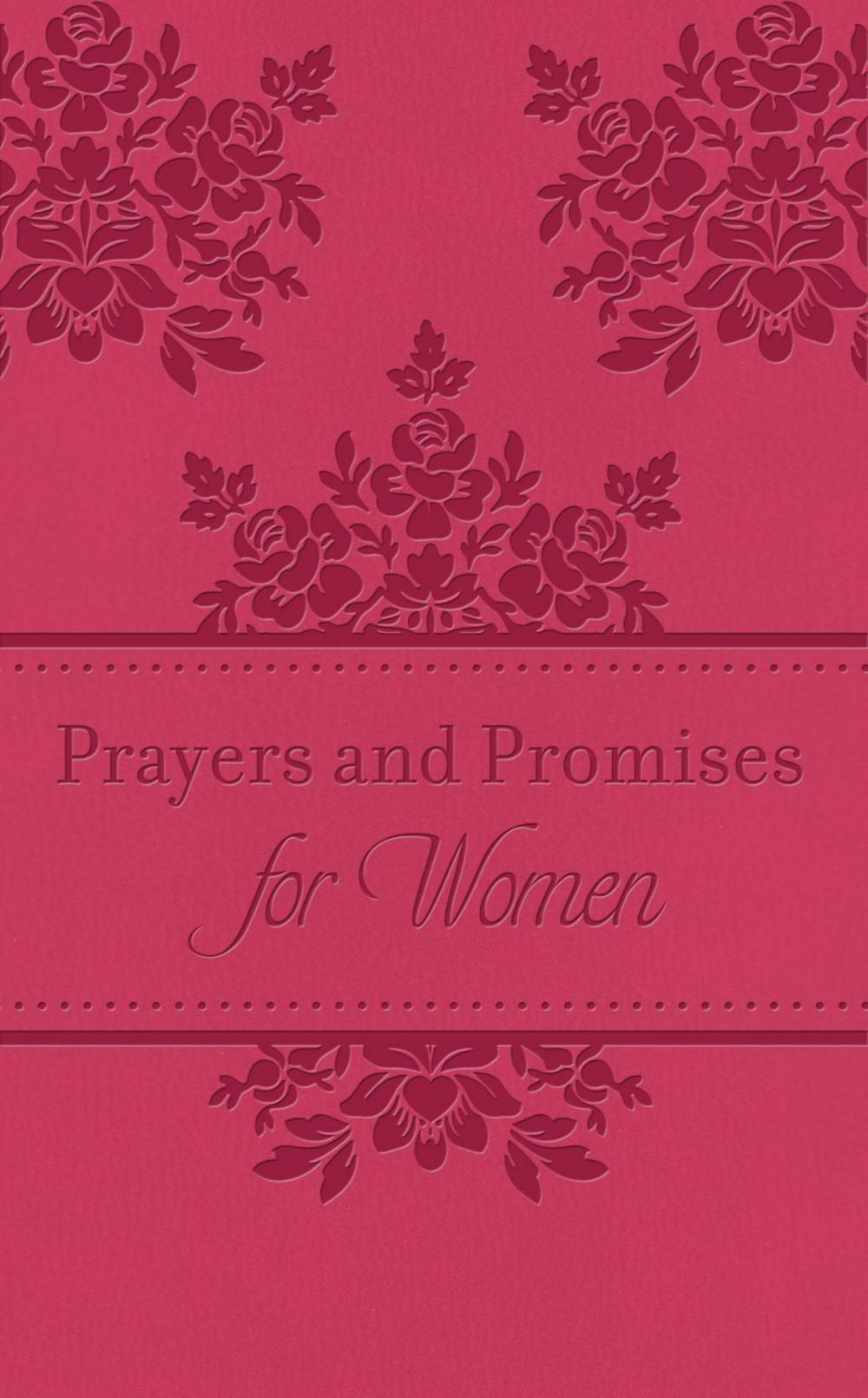 Big bigCover of Prayers & Promises for Women