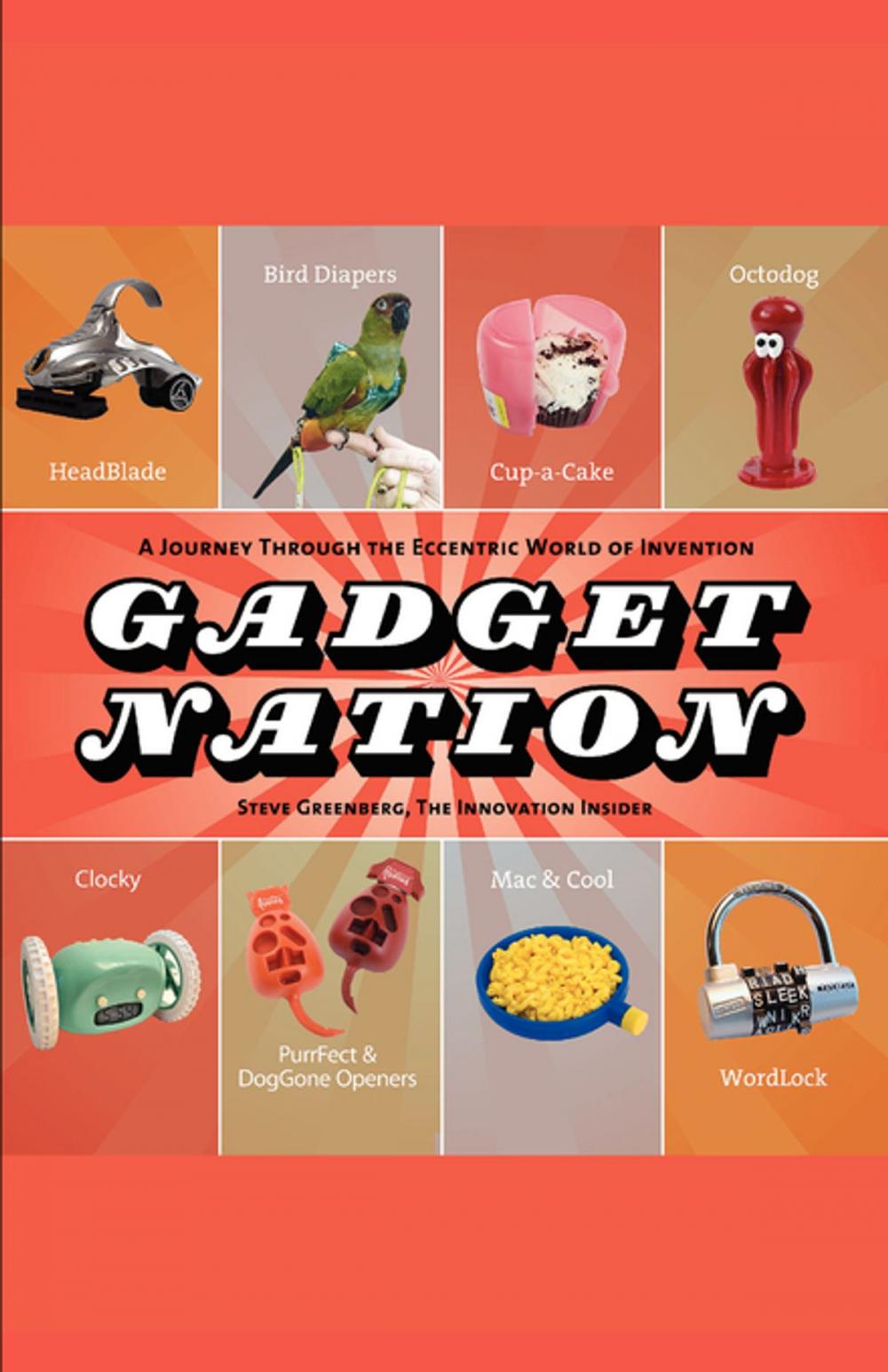 Big bigCover of Gadget Nation