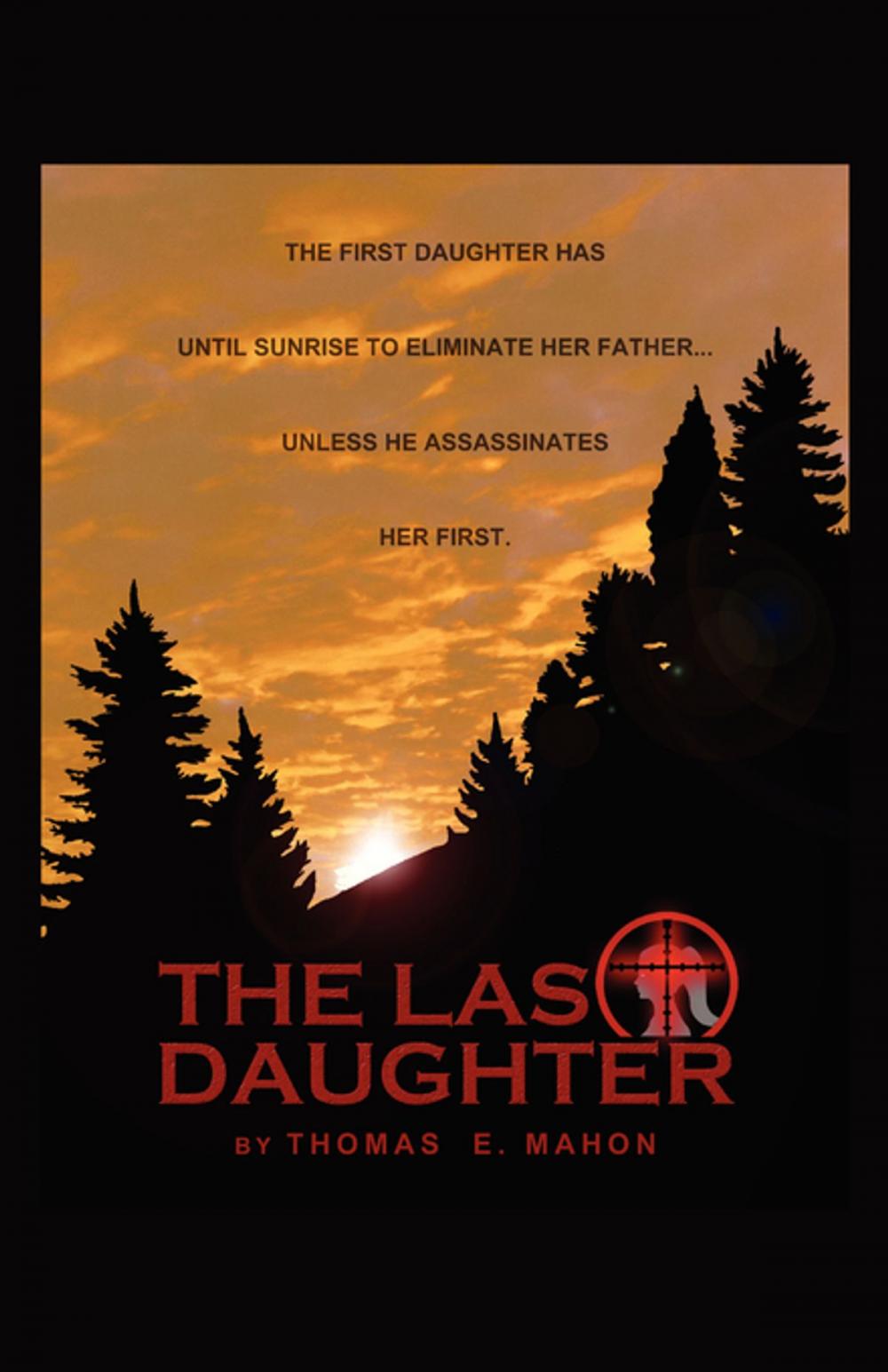 Big bigCover of The Last Daughter