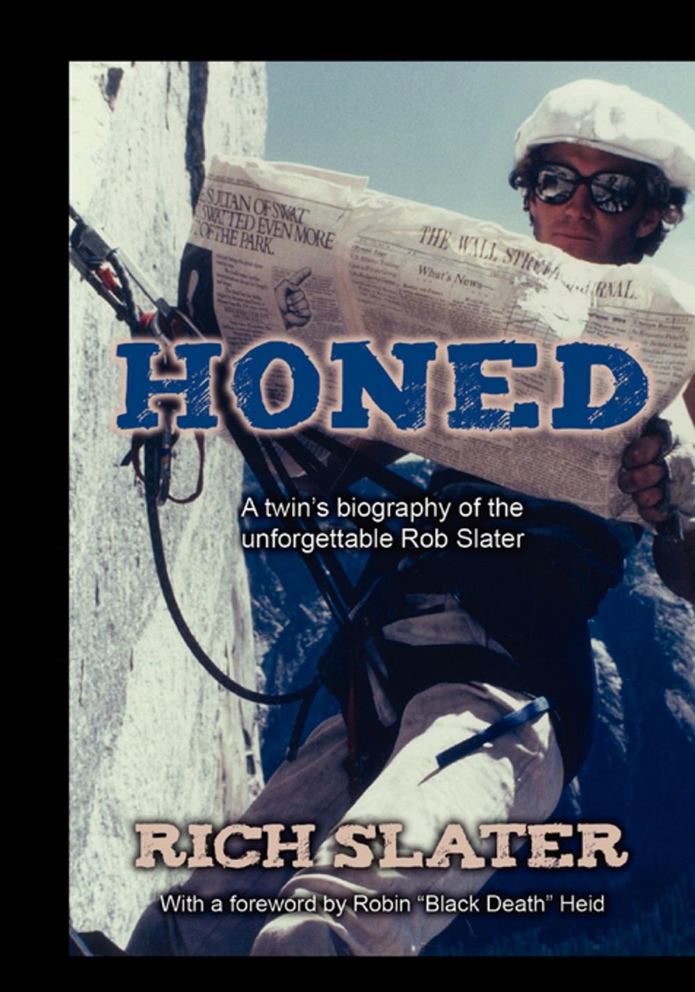 Big bigCover of Honed