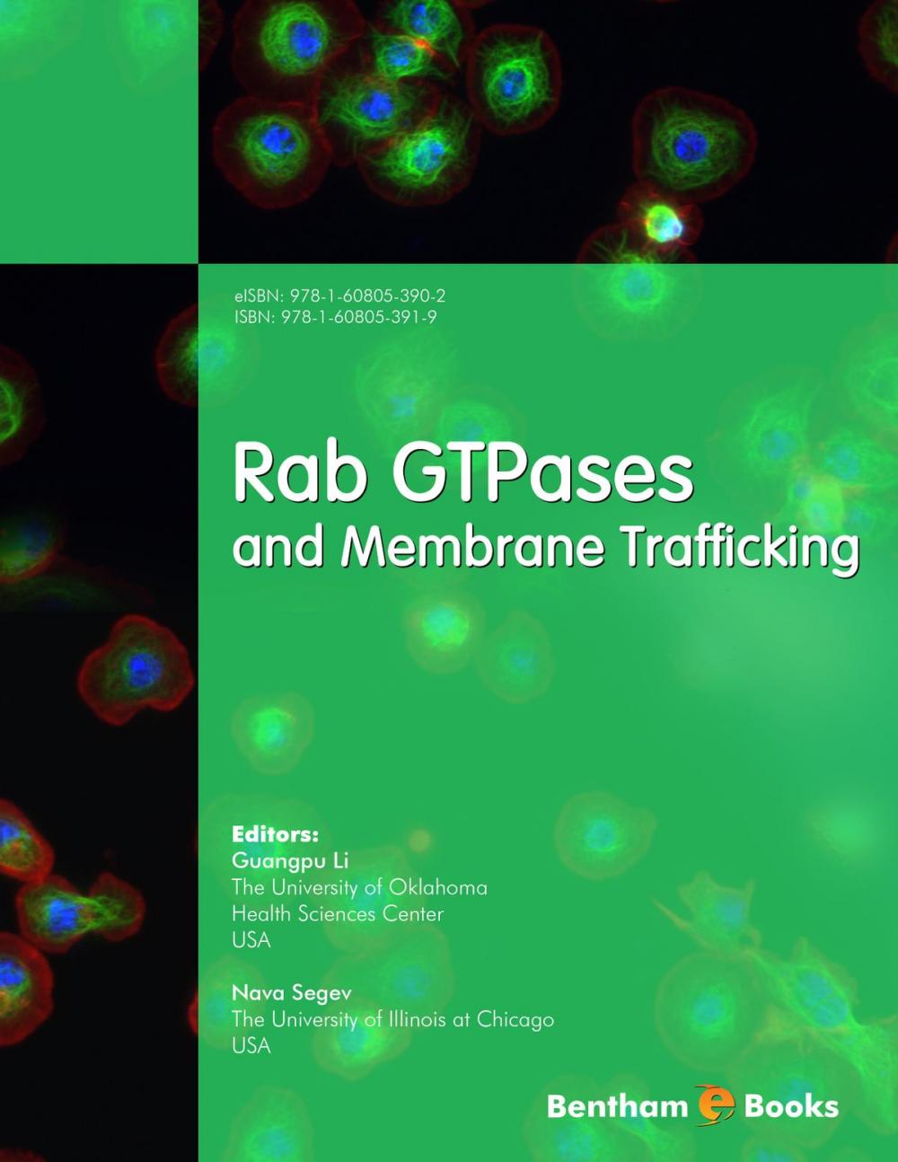 Big bigCover of Rab GTPases and Membrane Trafficking