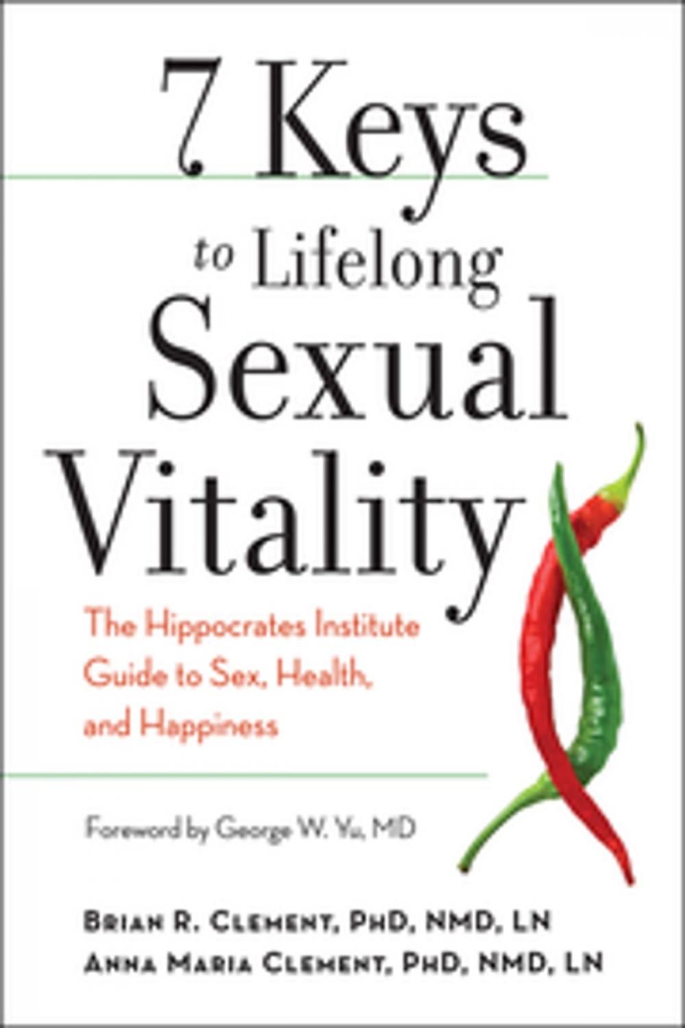 Big bigCover of 7 Keys to Lifelong Sexual Vitality