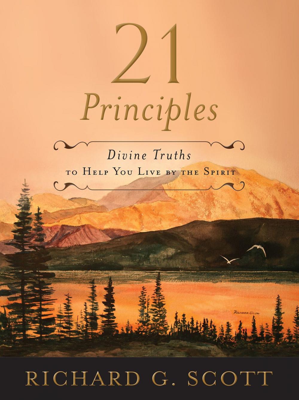 Big bigCover of 21 Principles