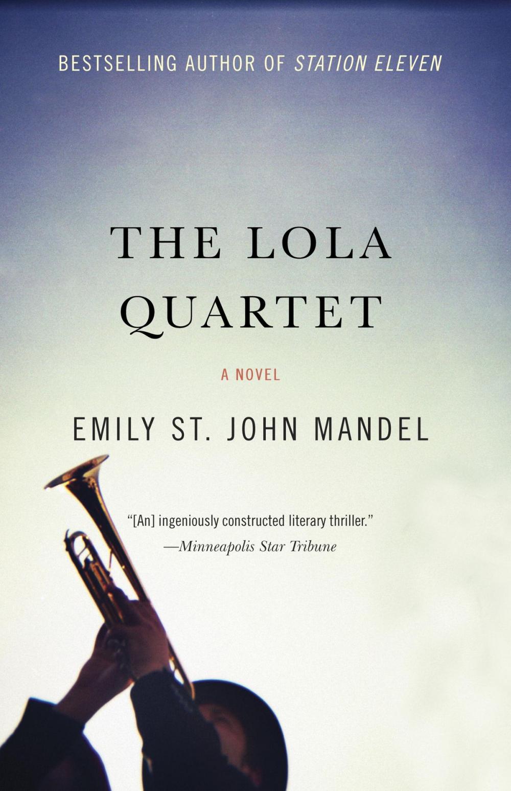 Big bigCover of THE LOLA QUARTET