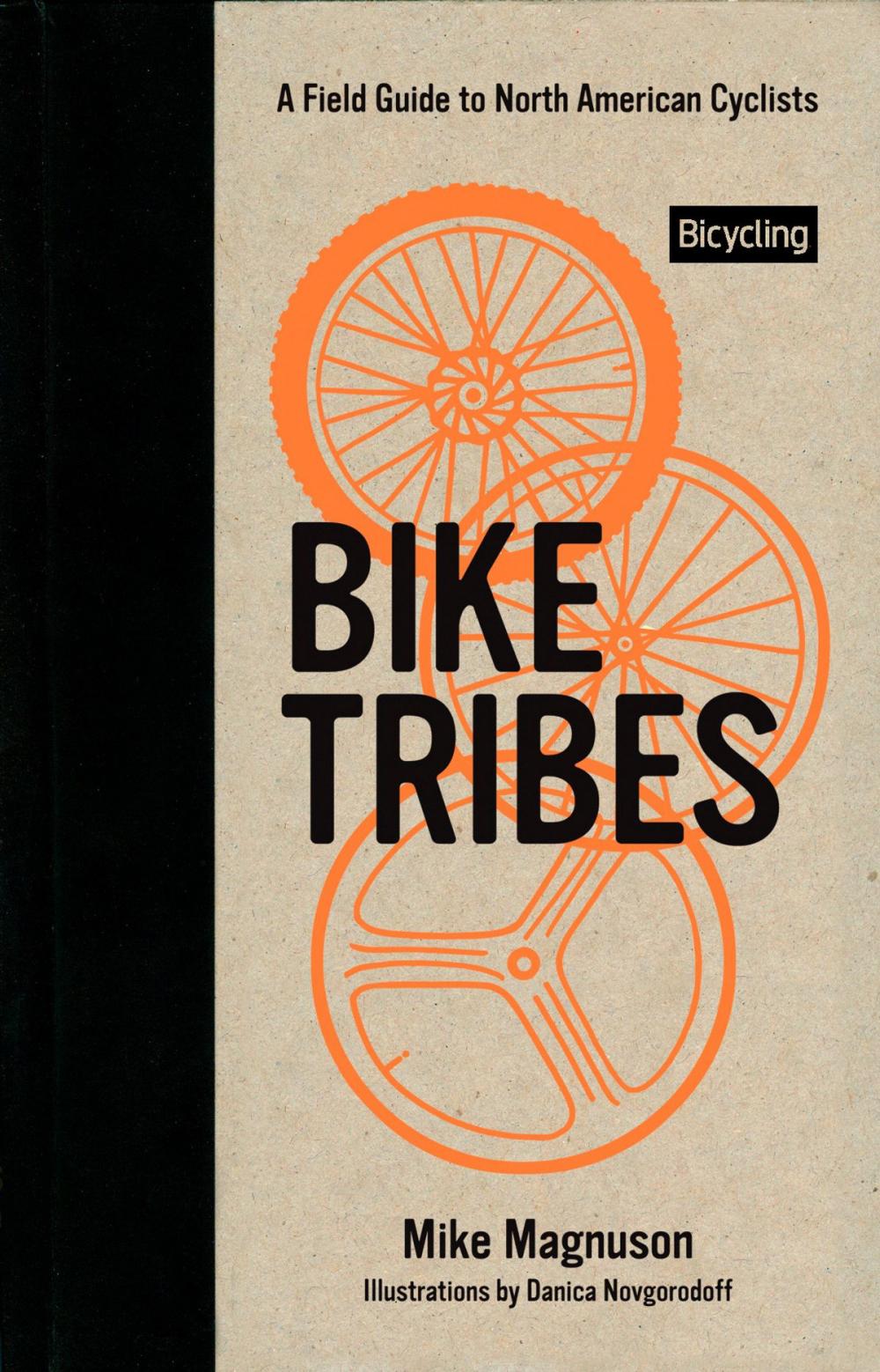 Big bigCover of Bike Tribes