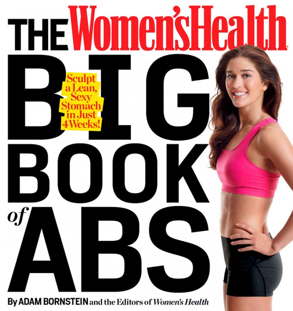 Big bigCover of The Women's Health Big Book of Abs