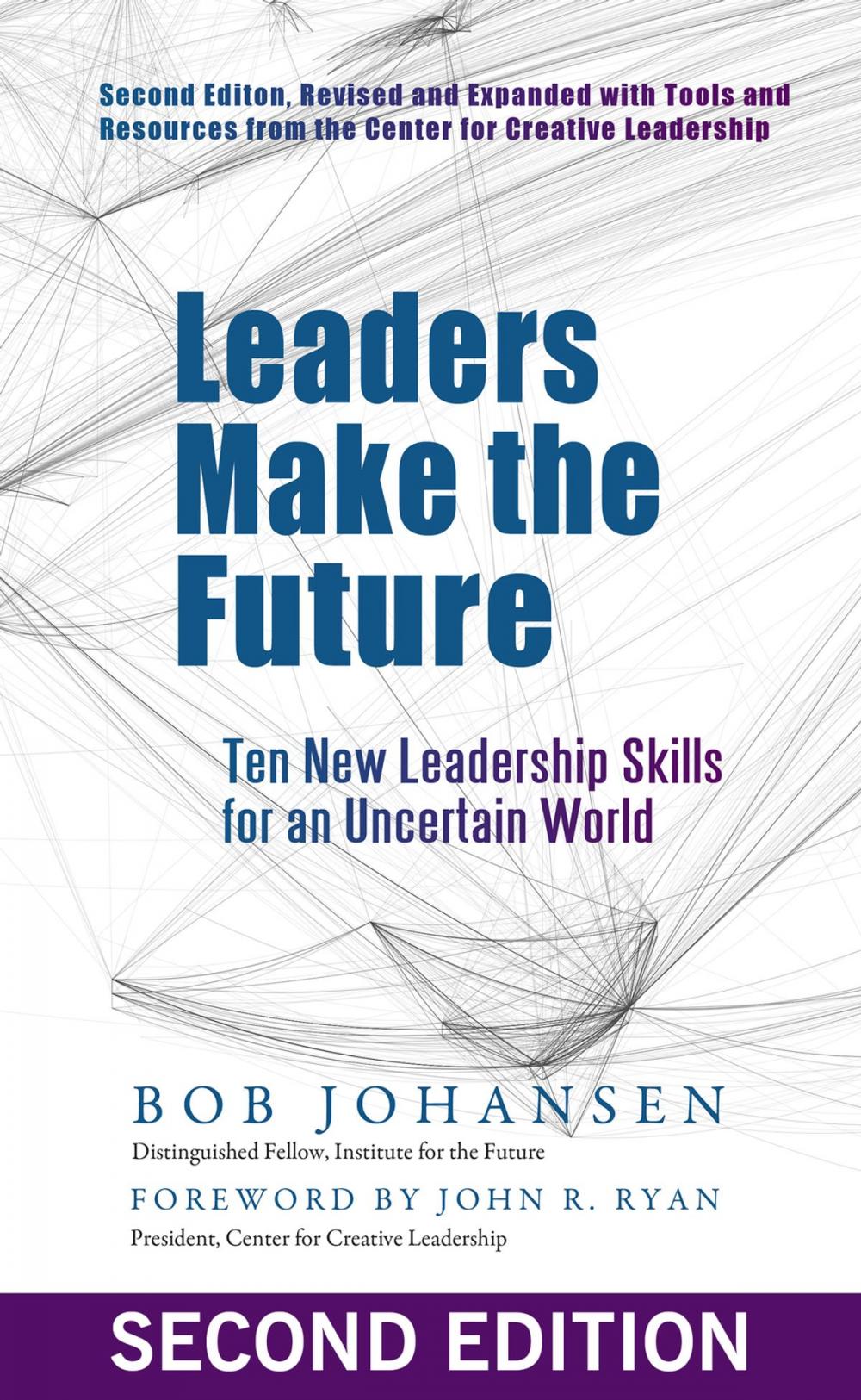 Big bigCover of Leaders Make the Future