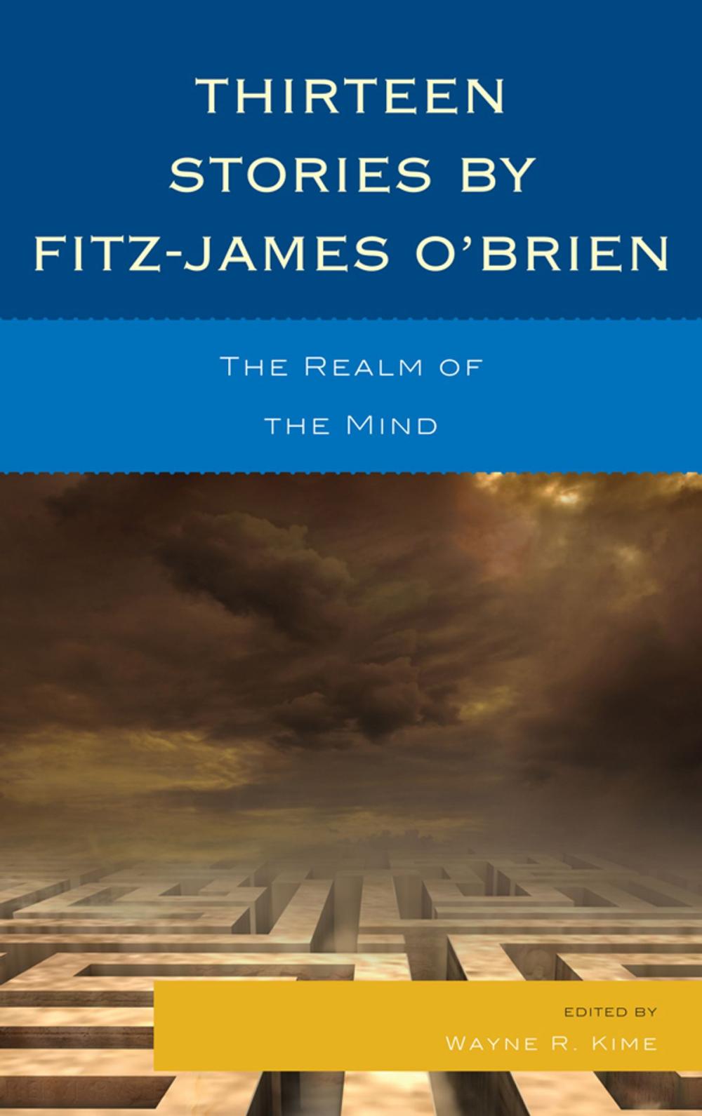 Big bigCover of Thirteen Stories by Fitz-James O'Brien