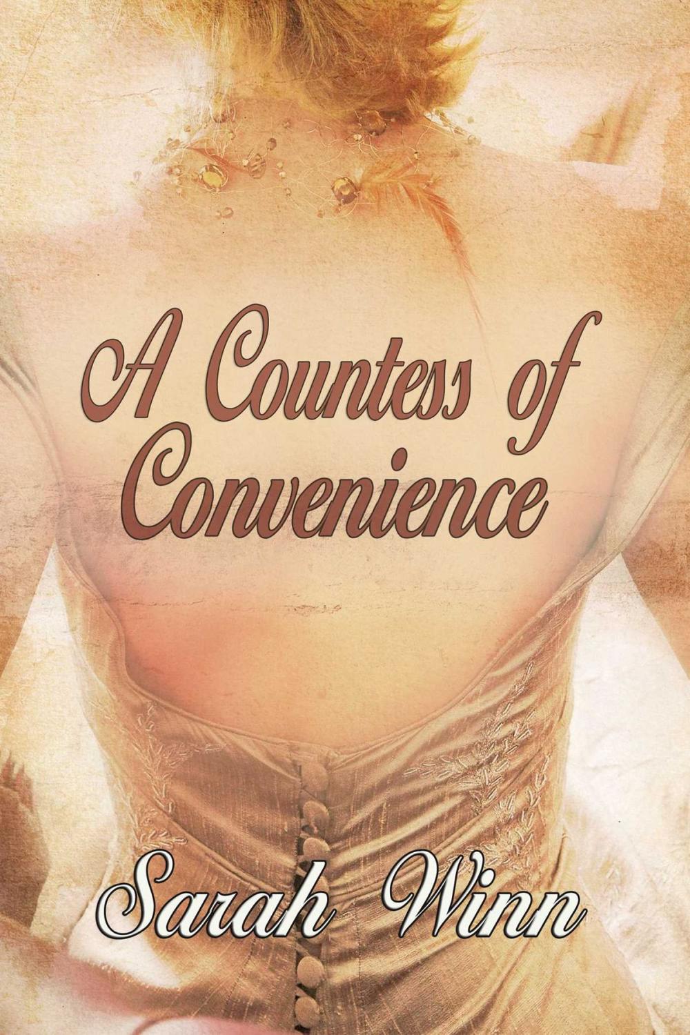 Big bigCover of A Countess of Convenience