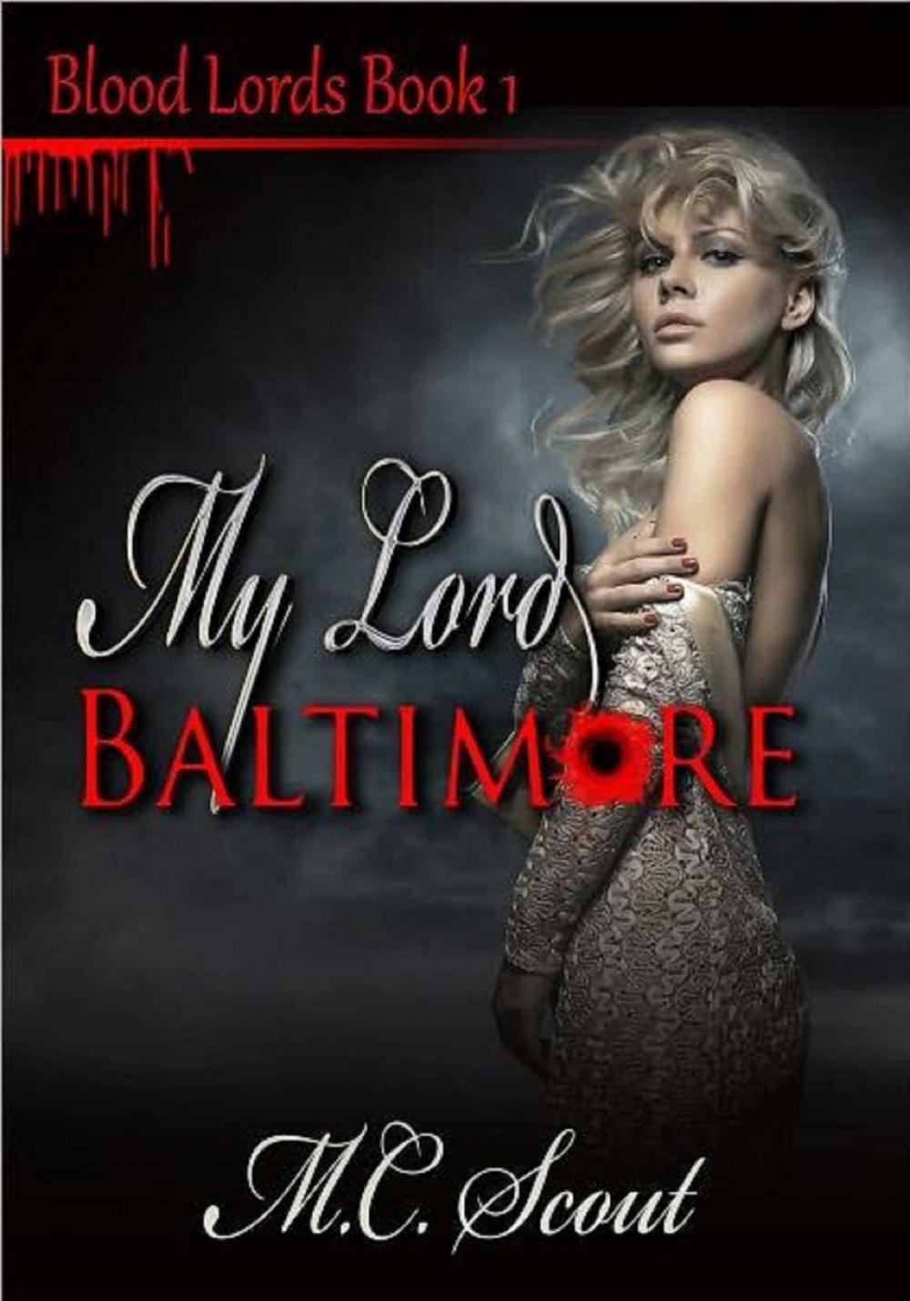 Big bigCover of My Lord Baltimore