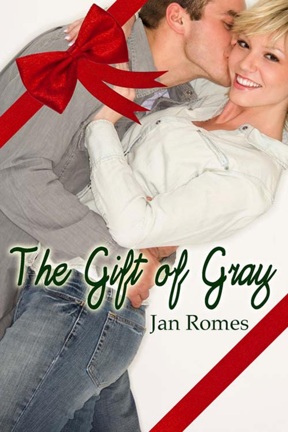 Big bigCover of The Gift of Gray