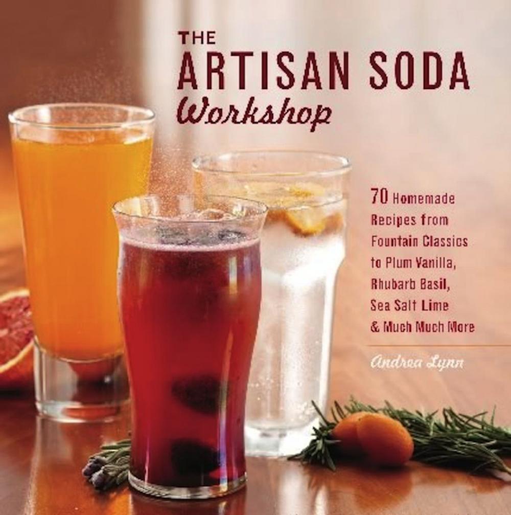 Big bigCover of The Artisan Soda Workshop