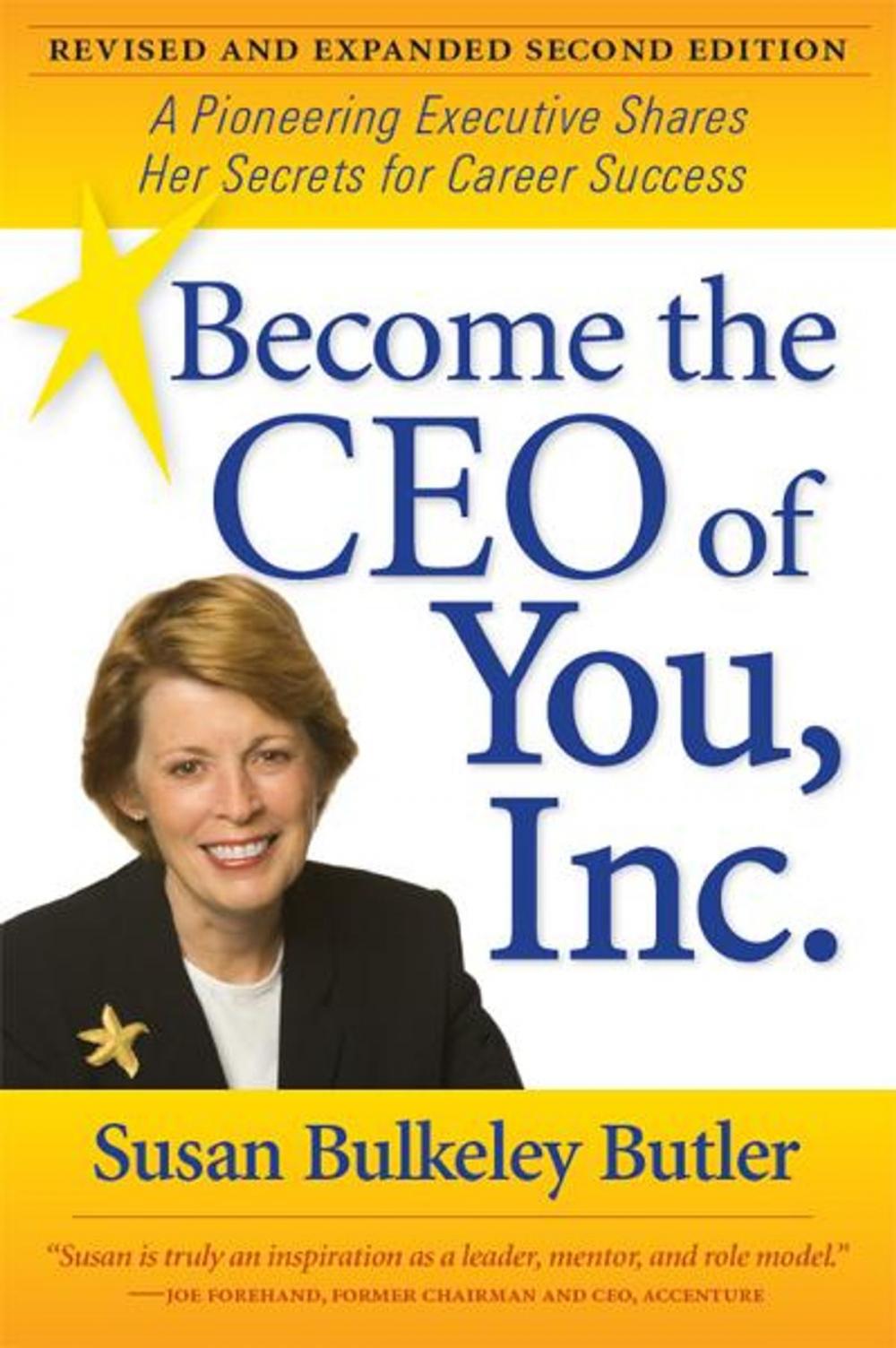 Big bigCover of Become the CEO of You, Inc.