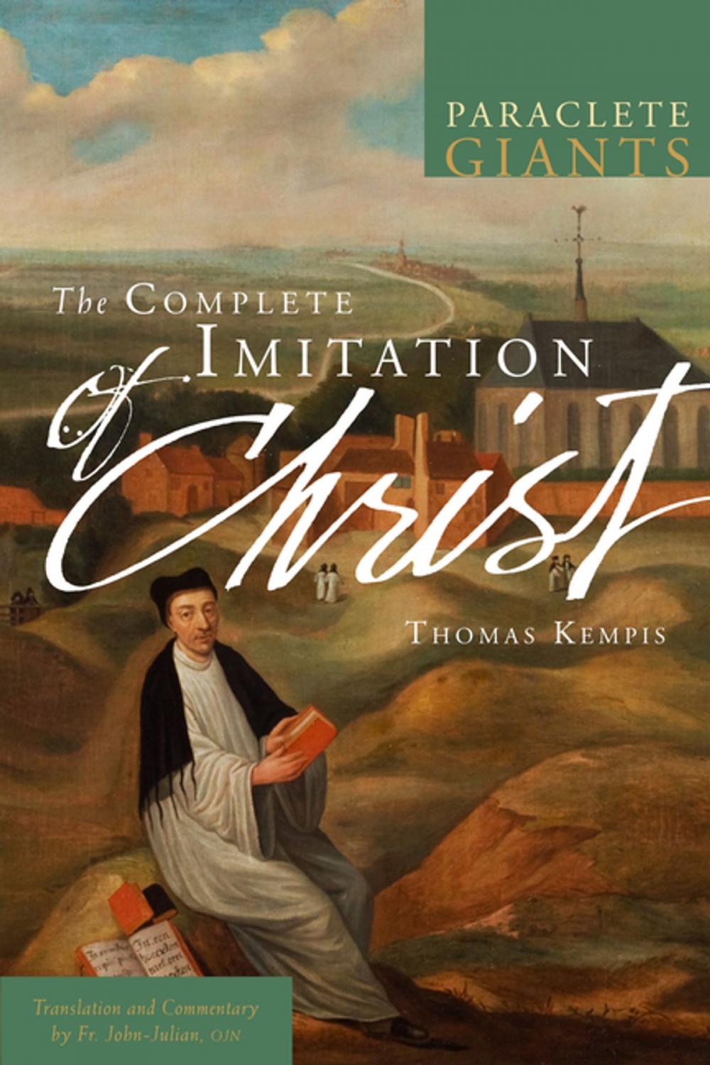 Big bigCover of The Complete Imitation of Christ