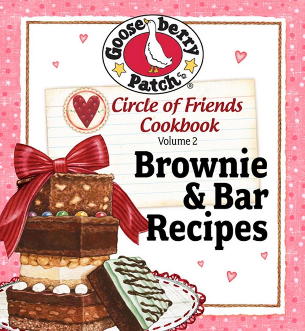 Big bigCover of Circle of Friends Cookbook