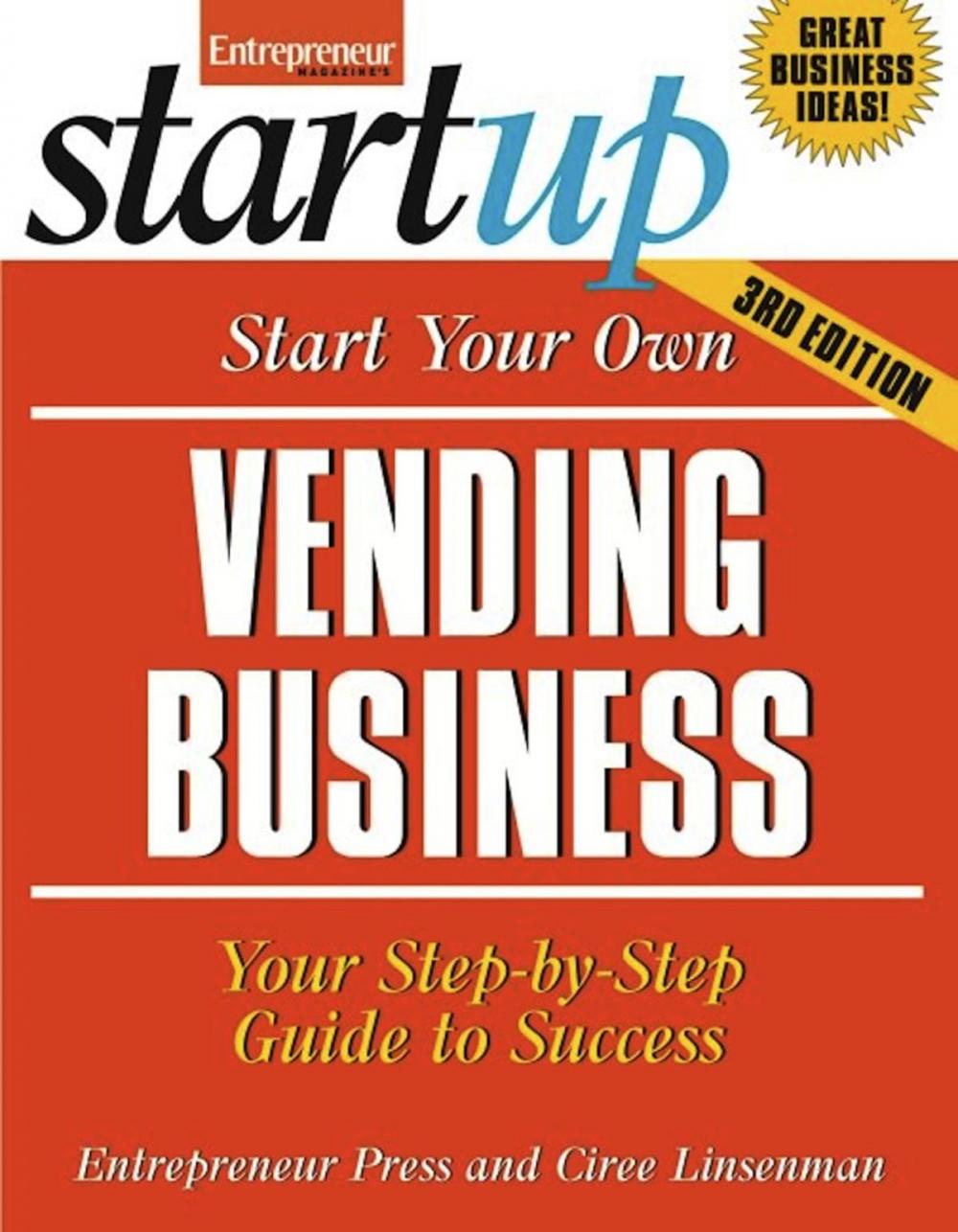 Big bigCover of Start Your Own Vending Business