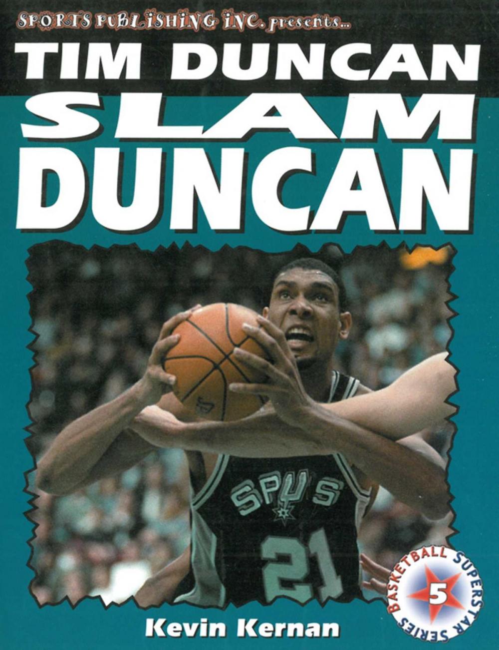 Big bigCover of Tim Duncan