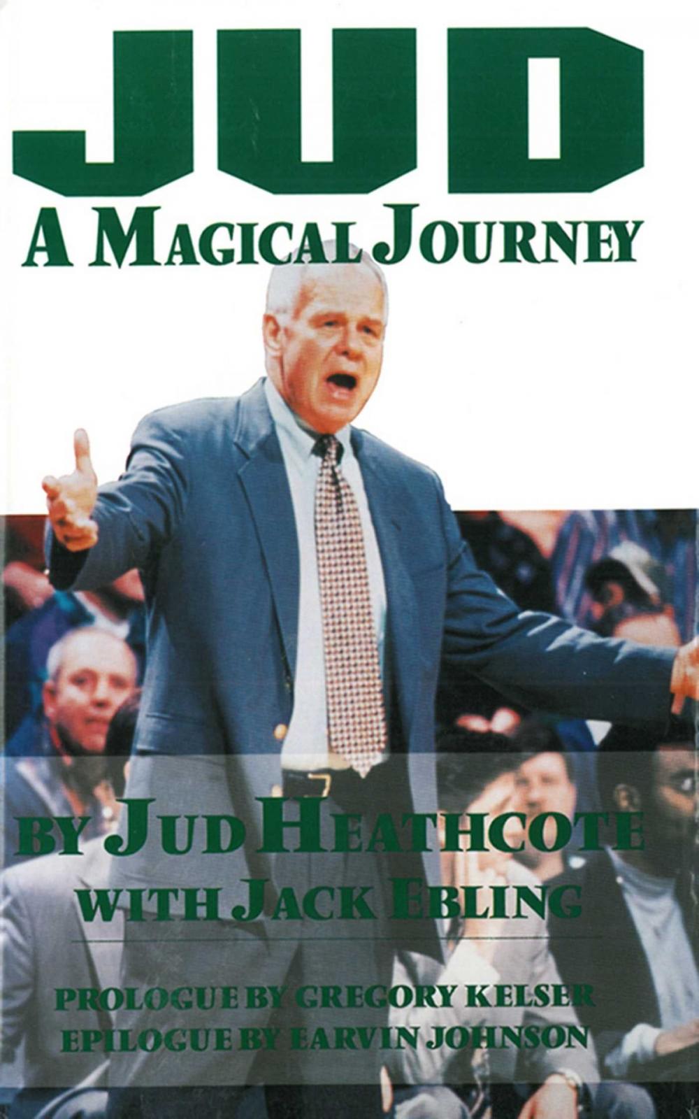 Big bigCover of Jud: A Magical Journey