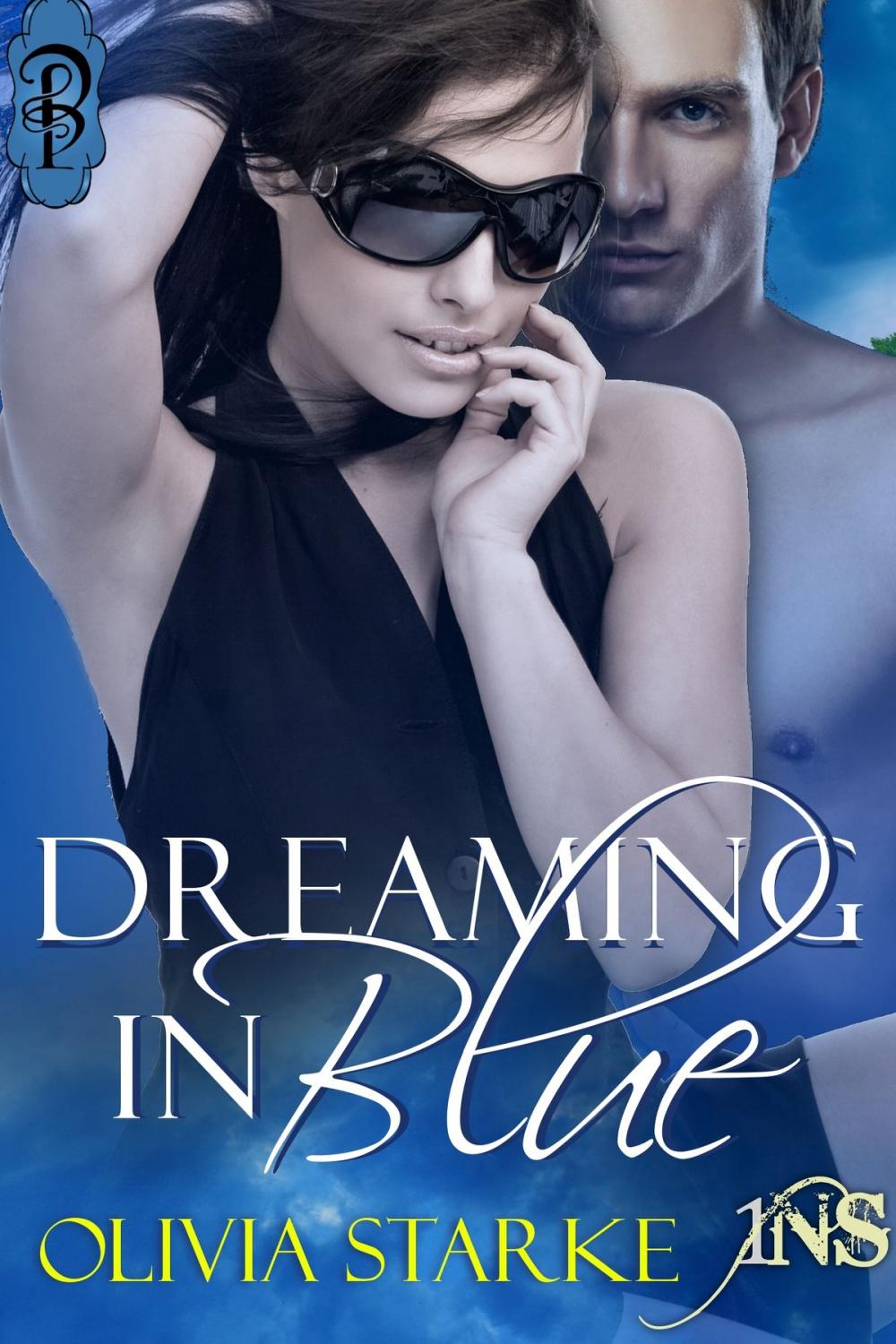 Big bigCover of Dreaming in Blue