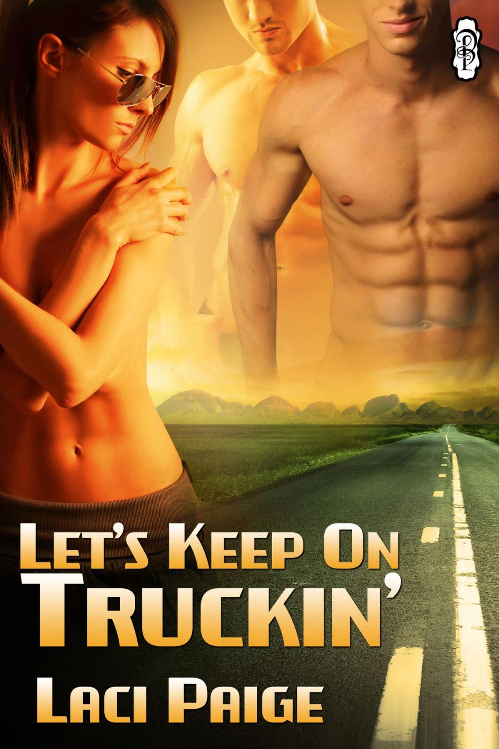 Big bigCover of Let's Keep on Truckin'