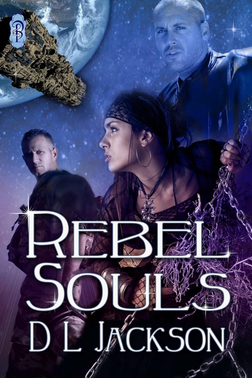 Big bigCover of Blown Away Book 5: Rebel Souls