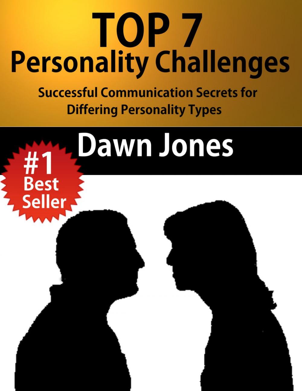 Big bigCover of Top 7 Personality Challenges