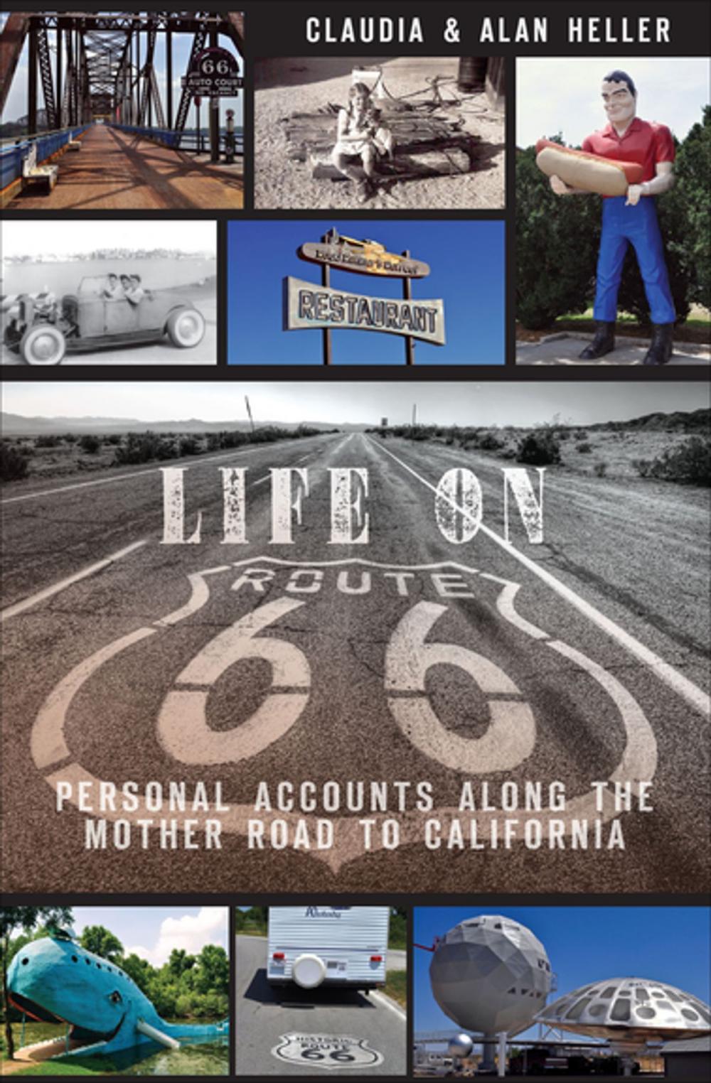 Big bigCover of Life on Route 66