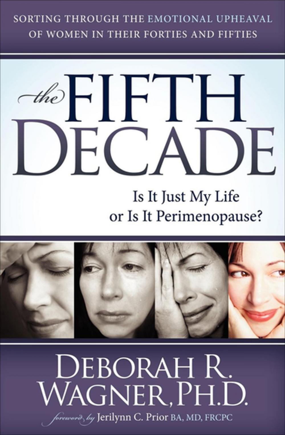 Big bigCover of The Fifth Decade