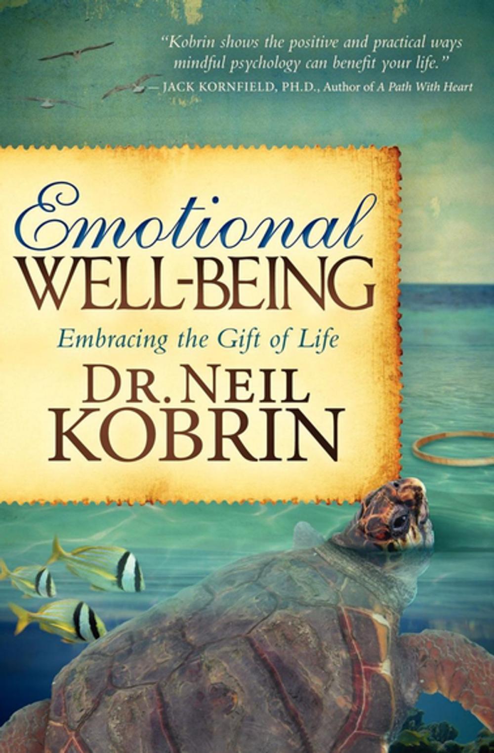 Big bigCover of Emotional Well-Being