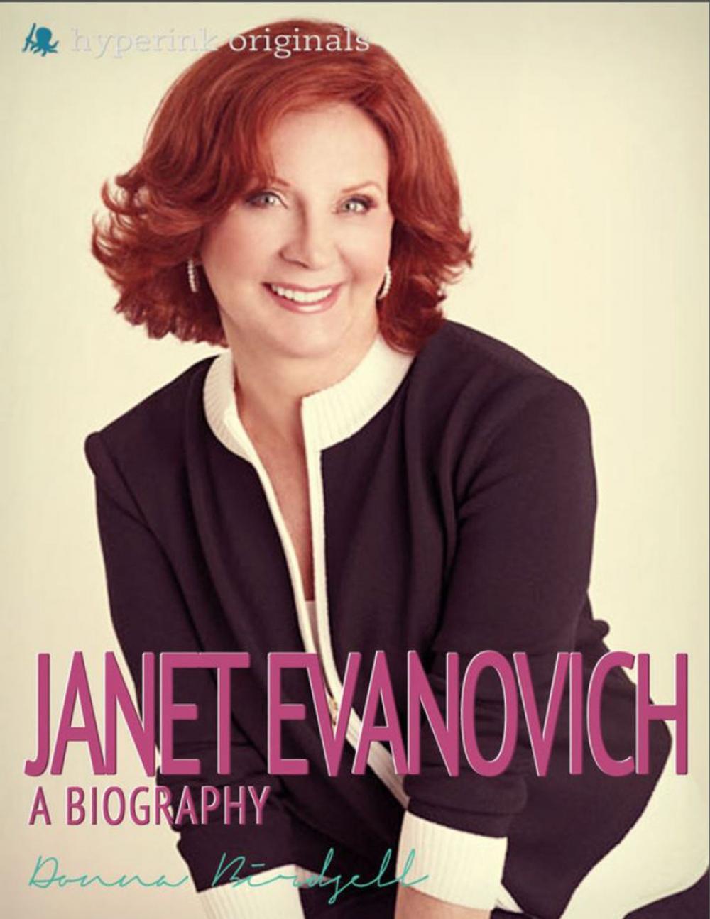 Big bigCover of Janet Evanovich: A Biography