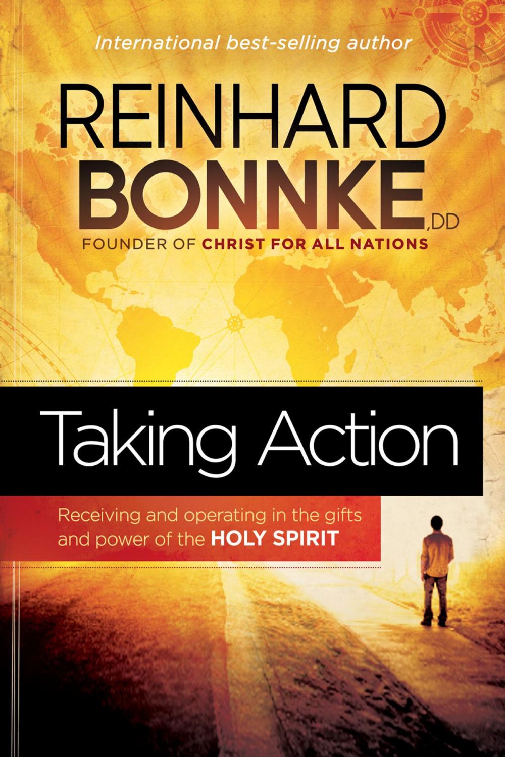 Big bigCover of Taking Action