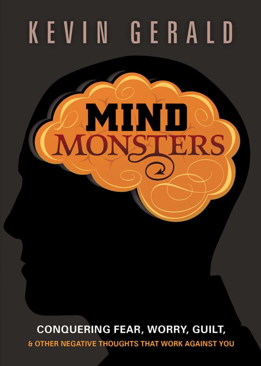 Big bigCover of Mind Monsters