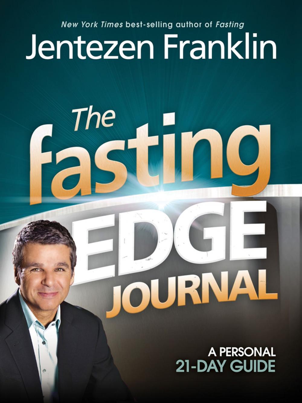 Big bigCover of The Fasting Edge Journal