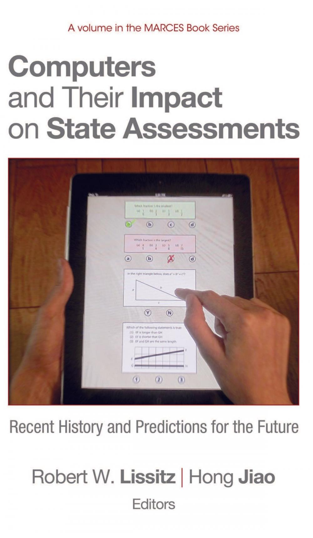 Big bigCover of Computers and Their Impact on State Assessments