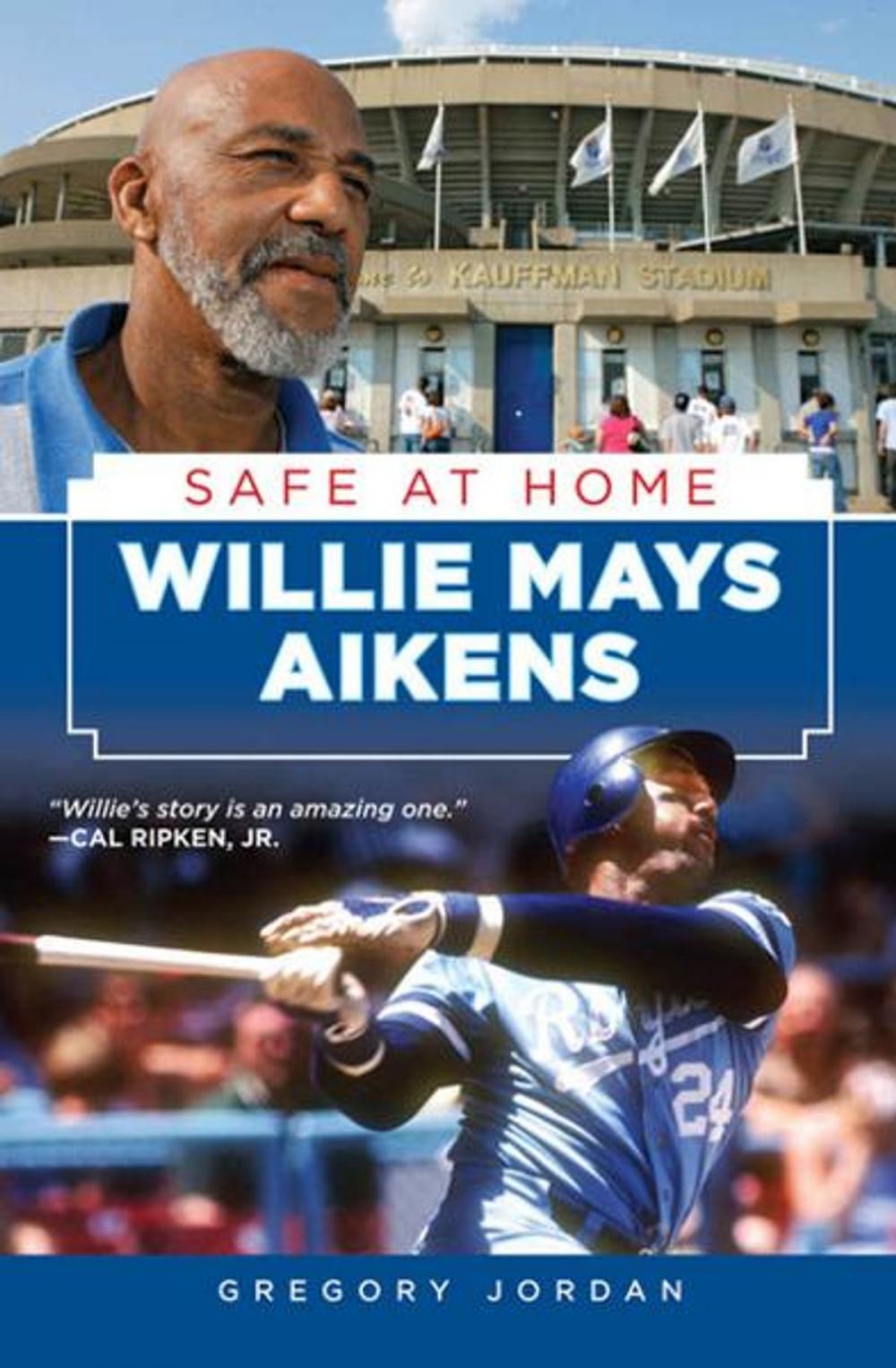 Big bigCover of Willie Mays Aikens