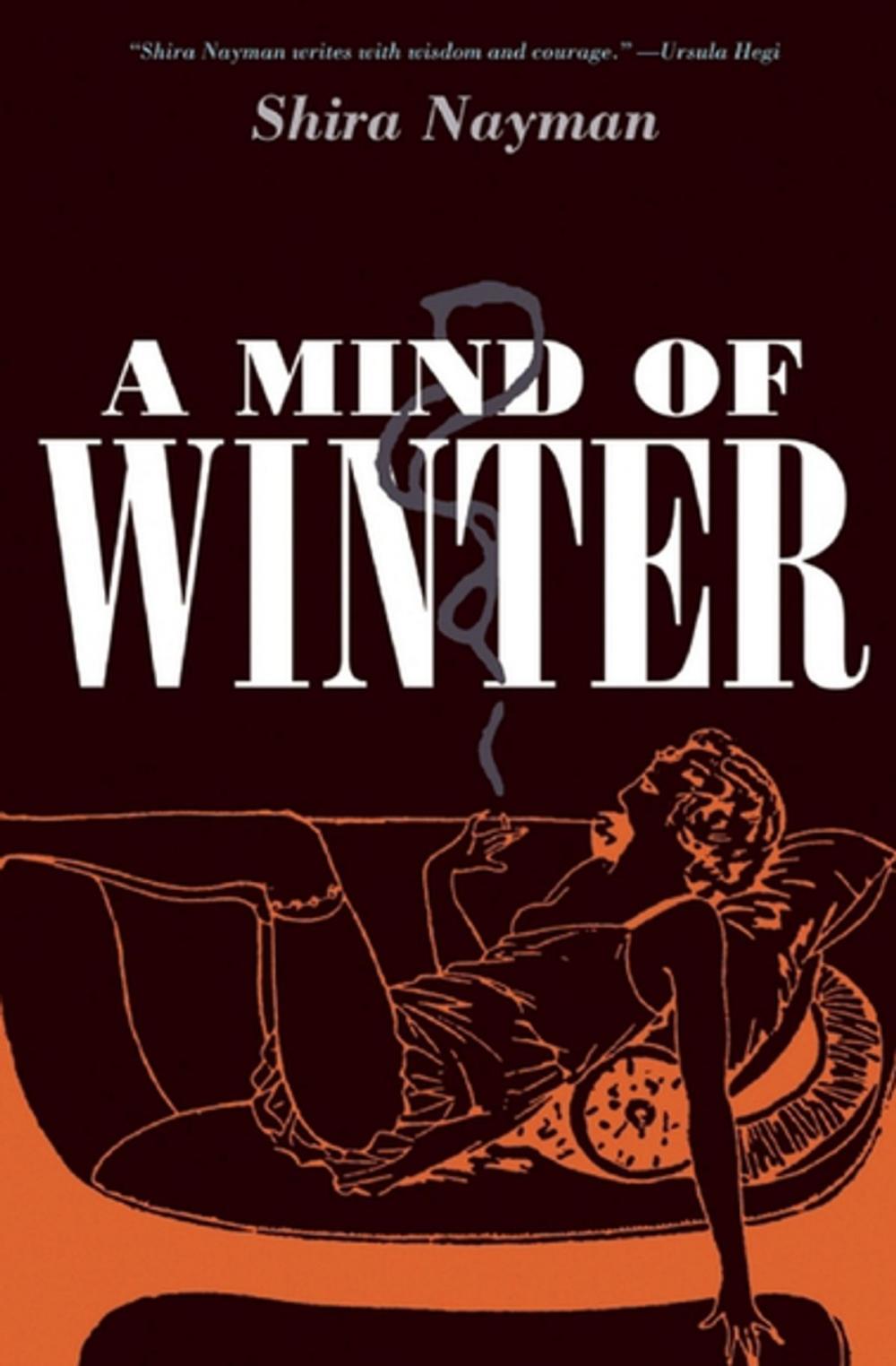 Big bigCover of A Mind of Winter