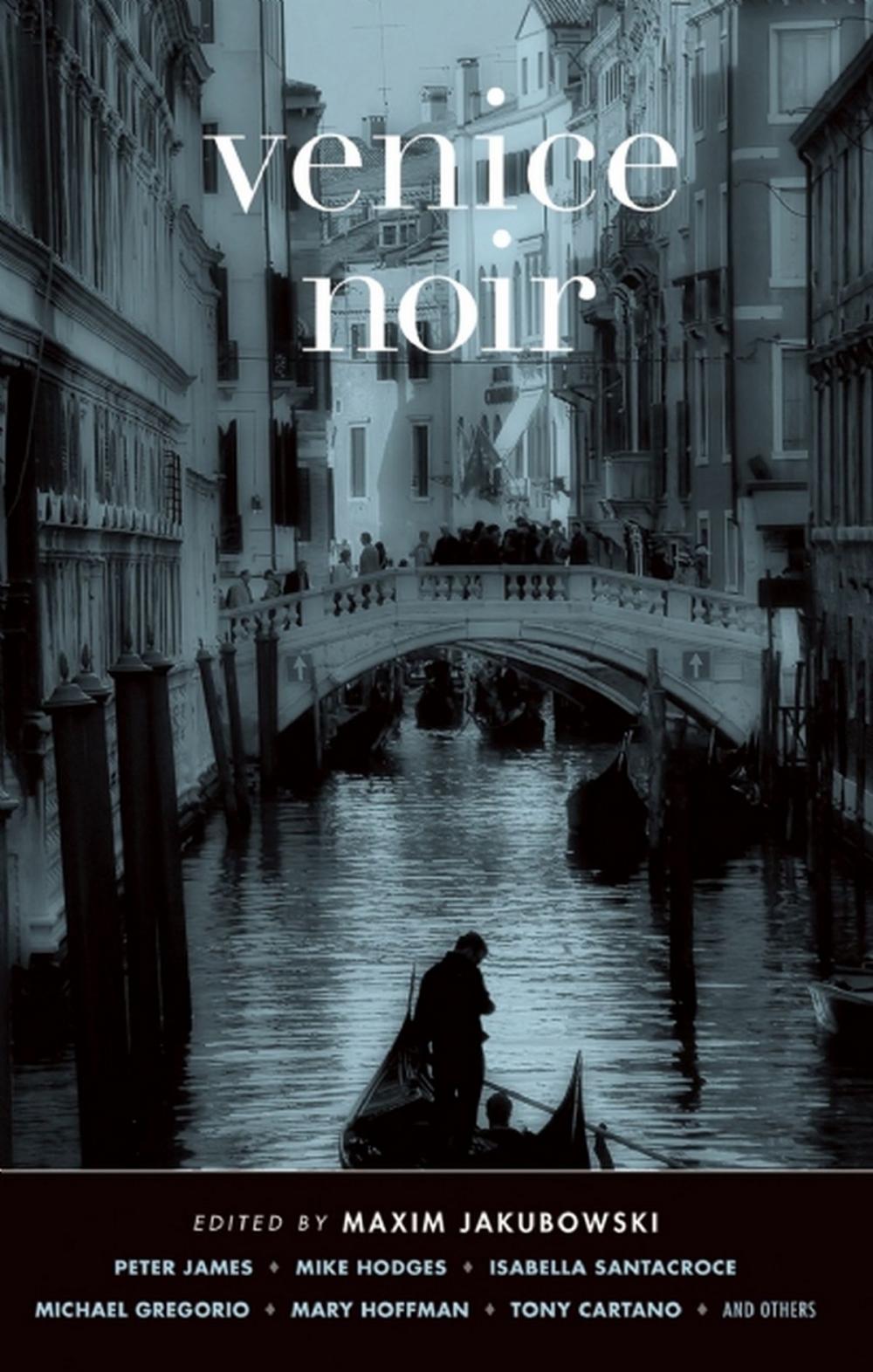 Big bigCover of Venice Noir