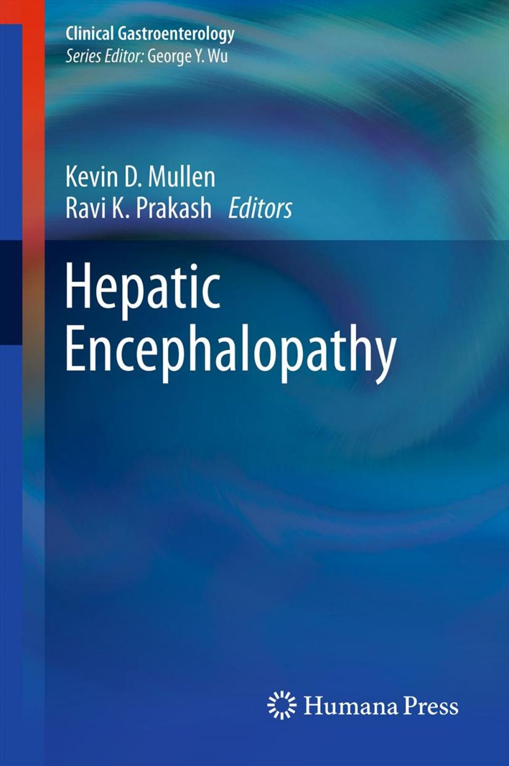 Big bigCover of Hepatic Encephalopathy